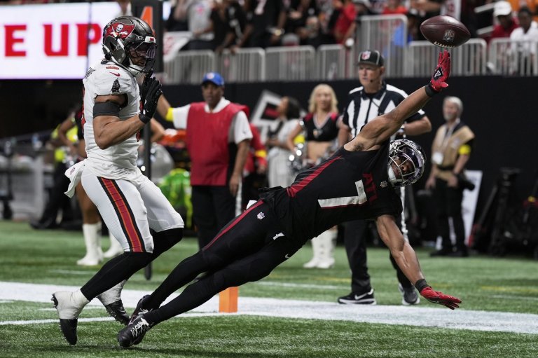 Robinson, Falcons are looking to generate more offensive balance behind Penix against Vikings | iNFOnews.ca