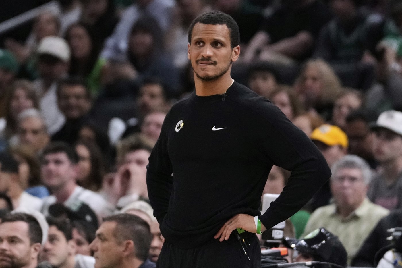 Jrue Holiday still day-to-day as Celtics prepare for playoff matchup with Knicks | iNFOnews.ca Jrue Holiday still day-to-day as Celtics prepare for playoff matchup with Knicks | iNFOnews.ca