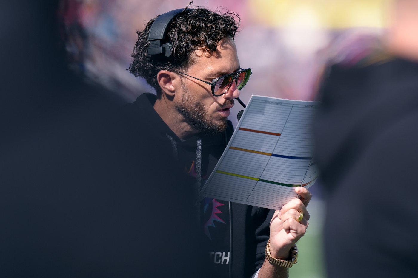 The Dolphins made so many mistakes against New England. The Patriots made more in Miami's 15-10 win | iNFOnews.ca The Dolphins made so many mistakes against New England. The Patriots made more in Miami's 15-10 win | iNFOnews.ca