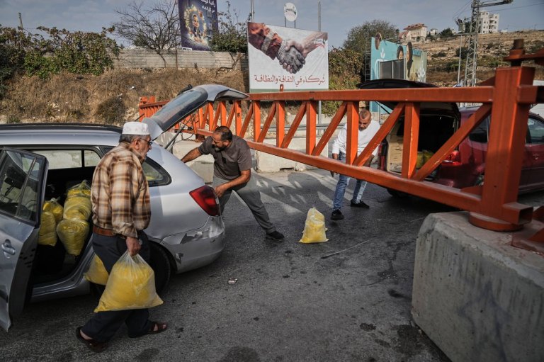 Days before Israeli election, military conducts massive West Bank operation | iNFOnews.ca