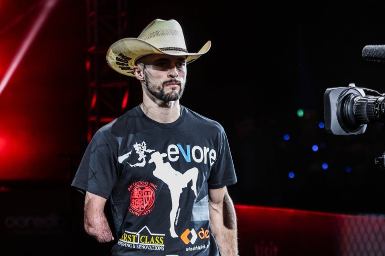 Calgary bantamweight Jake Peacock faces veteran Thai fighter in Tokyo Muay Thai bout | iNFOnews.ca