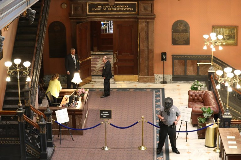 Redistricting debate shifts to South Carolina as Republicans seek clean sweep of US House seats | iNFOnews.ca