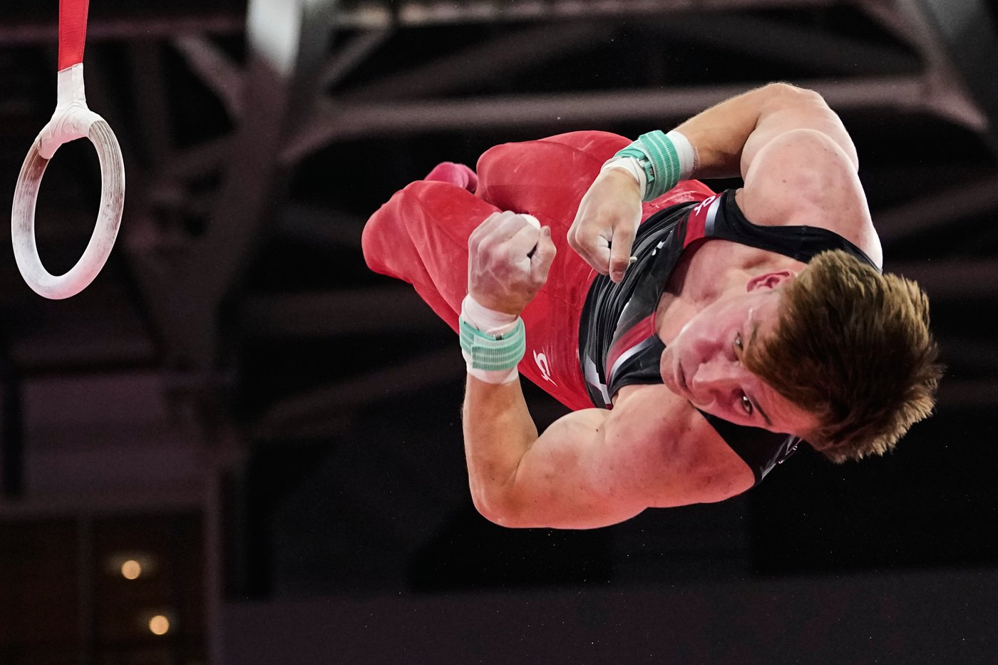 Commonwealth Games: Canada claims first gold medal in gymnastics | iNFOnews.ca Commonwealth Games: Canada claims first gold medal in gymnastics | iNFOnews.ca