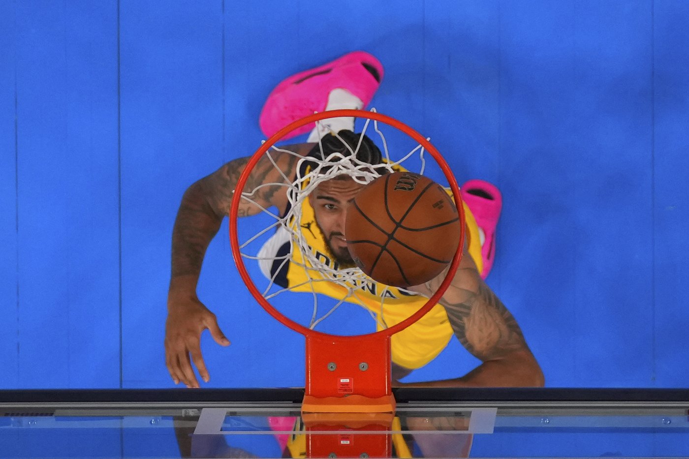 Inside the Comeback: How the Pacers pulled off a stunner in Game 1 of the NBA Finals | iNFOnews.ca Inside the Comeback: How the Pacers pulled off a stunner in Game 1 of the NBA Finals | iNFOnews.ca
