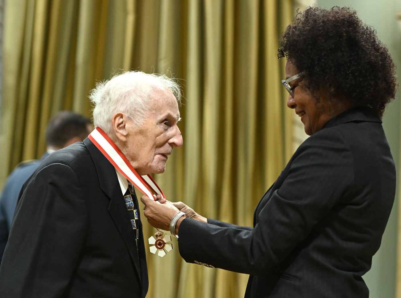 Frank Hayden, Canadian researcher who ignited Special Olympics movement, dies at 96 | iNFOnews.ca Frank Hayden, Canadian researcher who ignited Special Olympics movement, dies at 96 | iNFOnews.ca