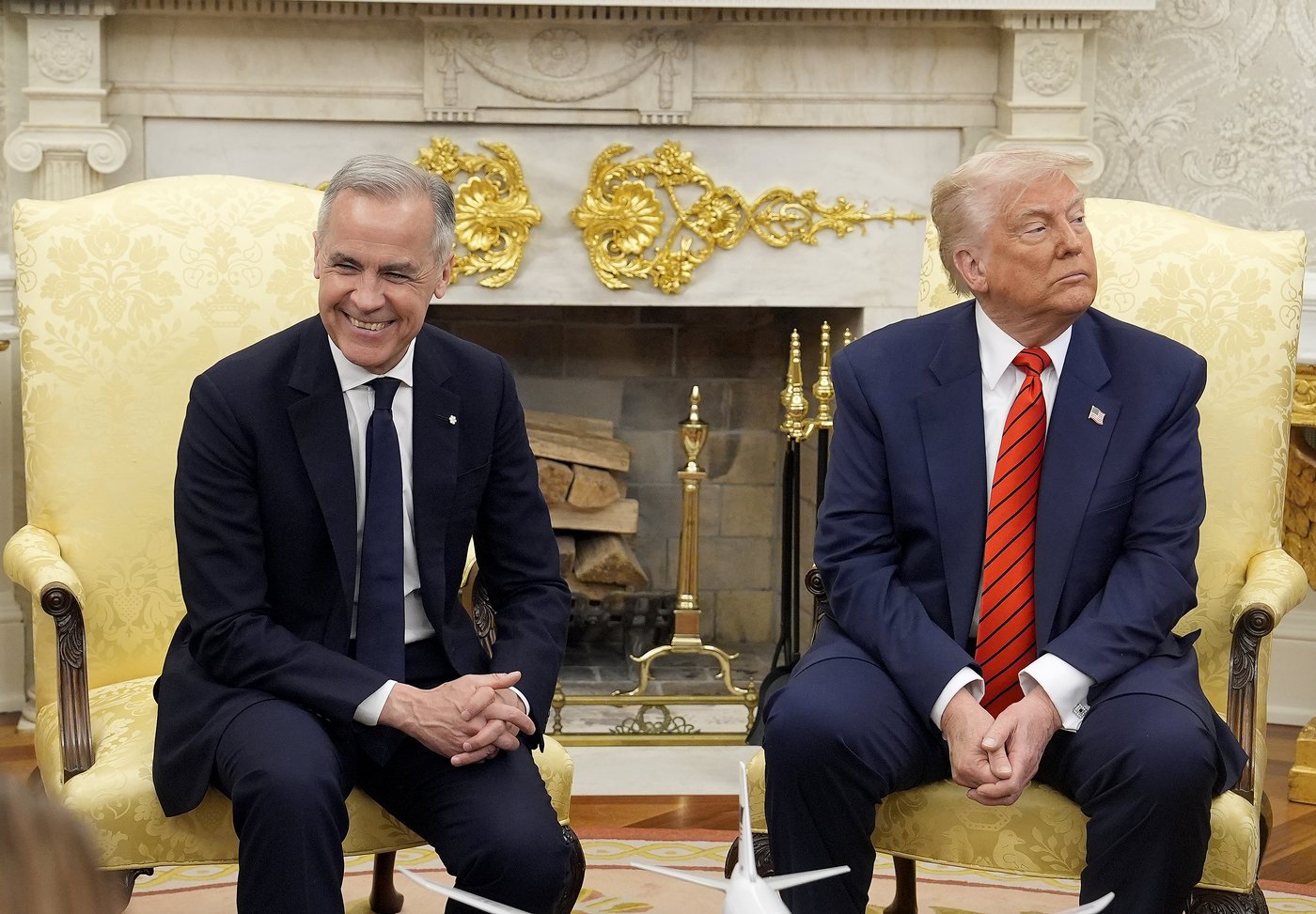 Quick quotes: Reaction to Carney meeting Trump to talk trade, security | iNFOnews.ca