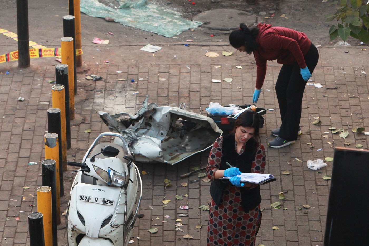 A deadly car explosion in New Delhi is being investigated under an anti-terrorism law | iNFOnews.ca