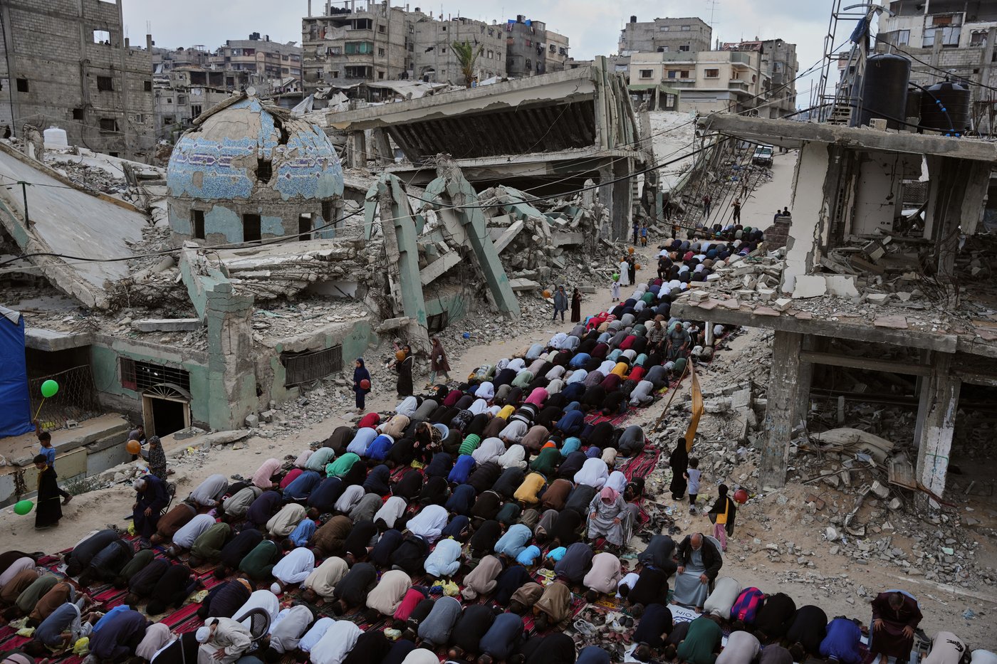 Major global news moments of May, in AP photos | iNFOnews.ca