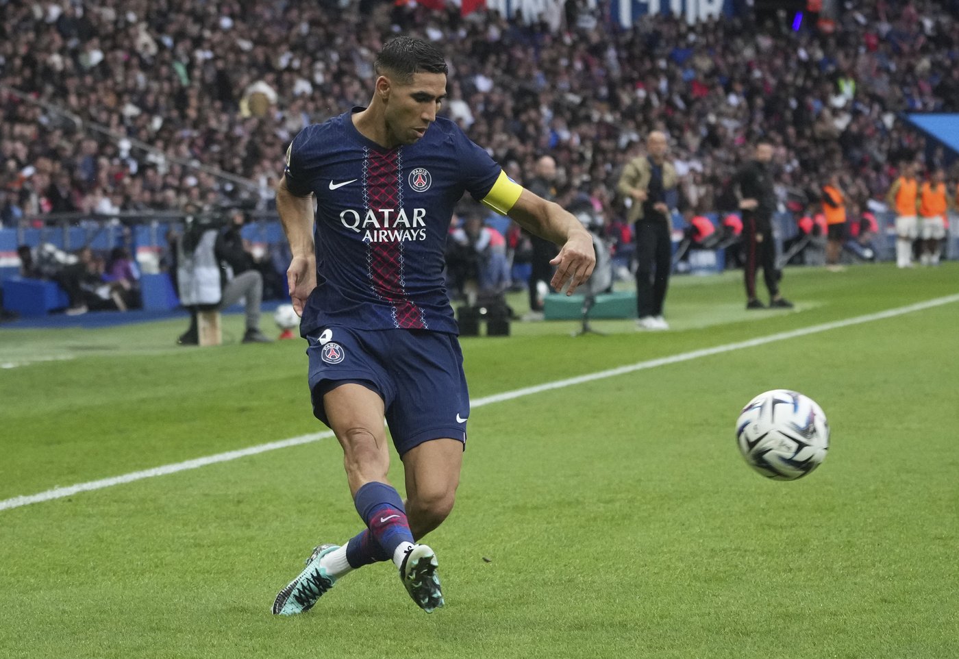 PSG's injuries mount but Luis Enrique unfazed before Barcelona game in Champions League | iNFOnews.ca