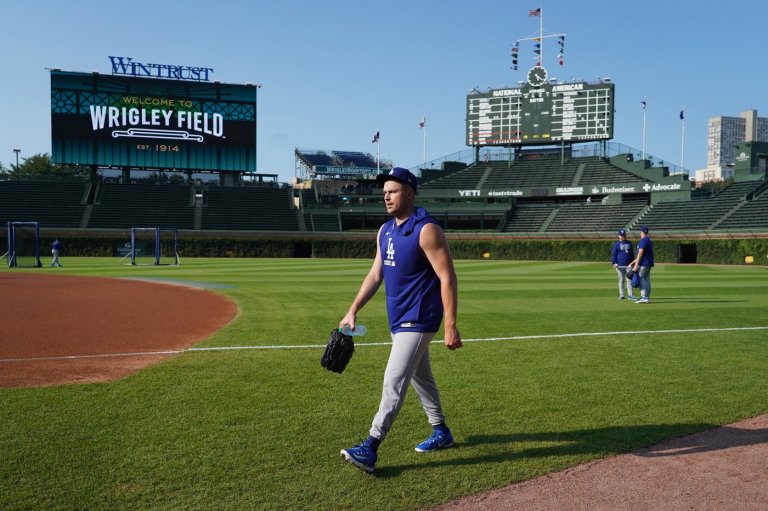 Baseball's trade deadline: The Dodgers (and Red Sox?!) are going for it. Is anybody else? | iNFOnews.ca