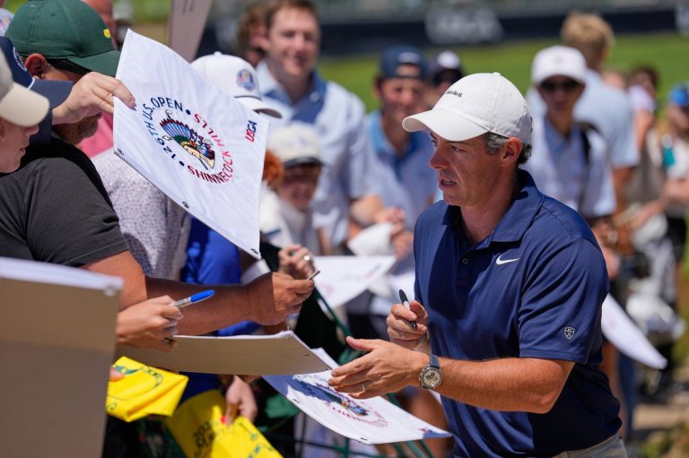 McIlroy says PGA Tour pre-LIV was 'actually pretty good' and worries about future of 2nd-tier events | iNFOnews.ca