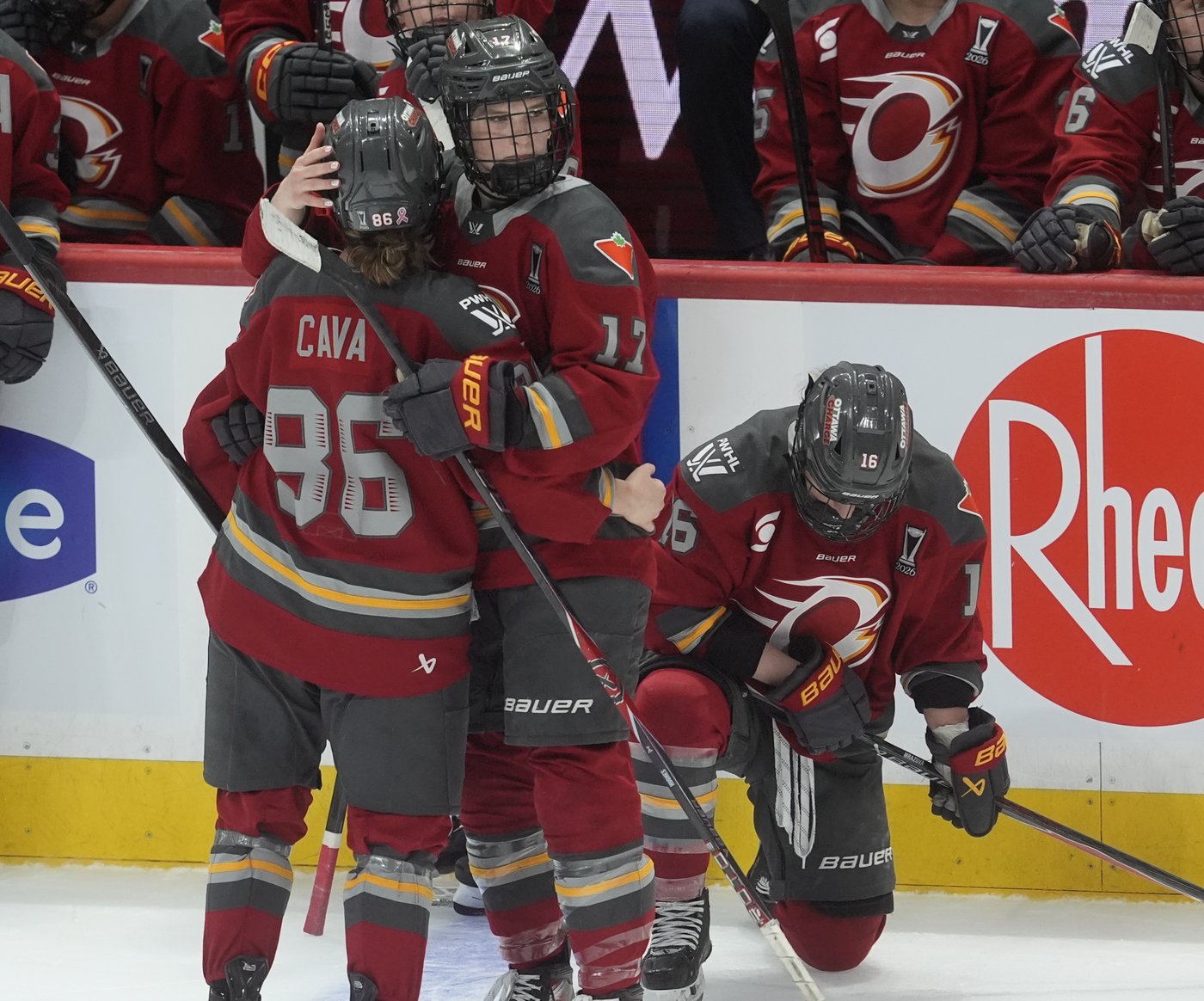 'Grateful': Charge's MacLeod reflects on season of adversity after Walter Cup loss | iNFOnews.ca 'Grateful': Charge's MacLeod reflects on season of adversity after Walter Cup loss | iNFOnews.ca
