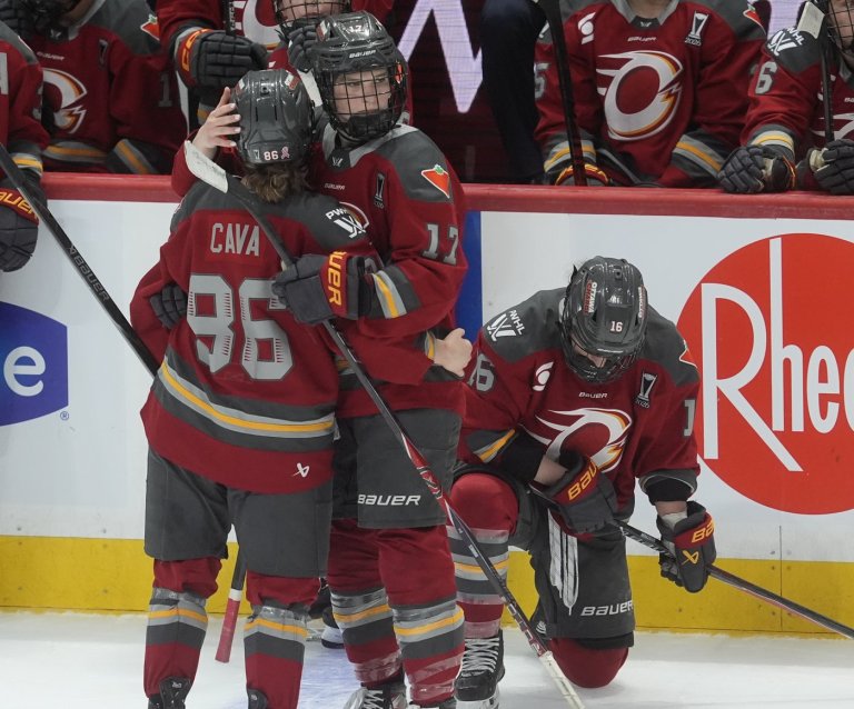 'Grateful': Charge's MacLeod reflects on season of adversity after Walter Cup loss | iNFOnews.ca