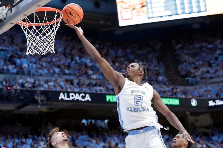 No. 17 North Carolina edges Wake Forest 87-84 for its 500th win at the Dean E. Smith Center | iNFOnews.ca