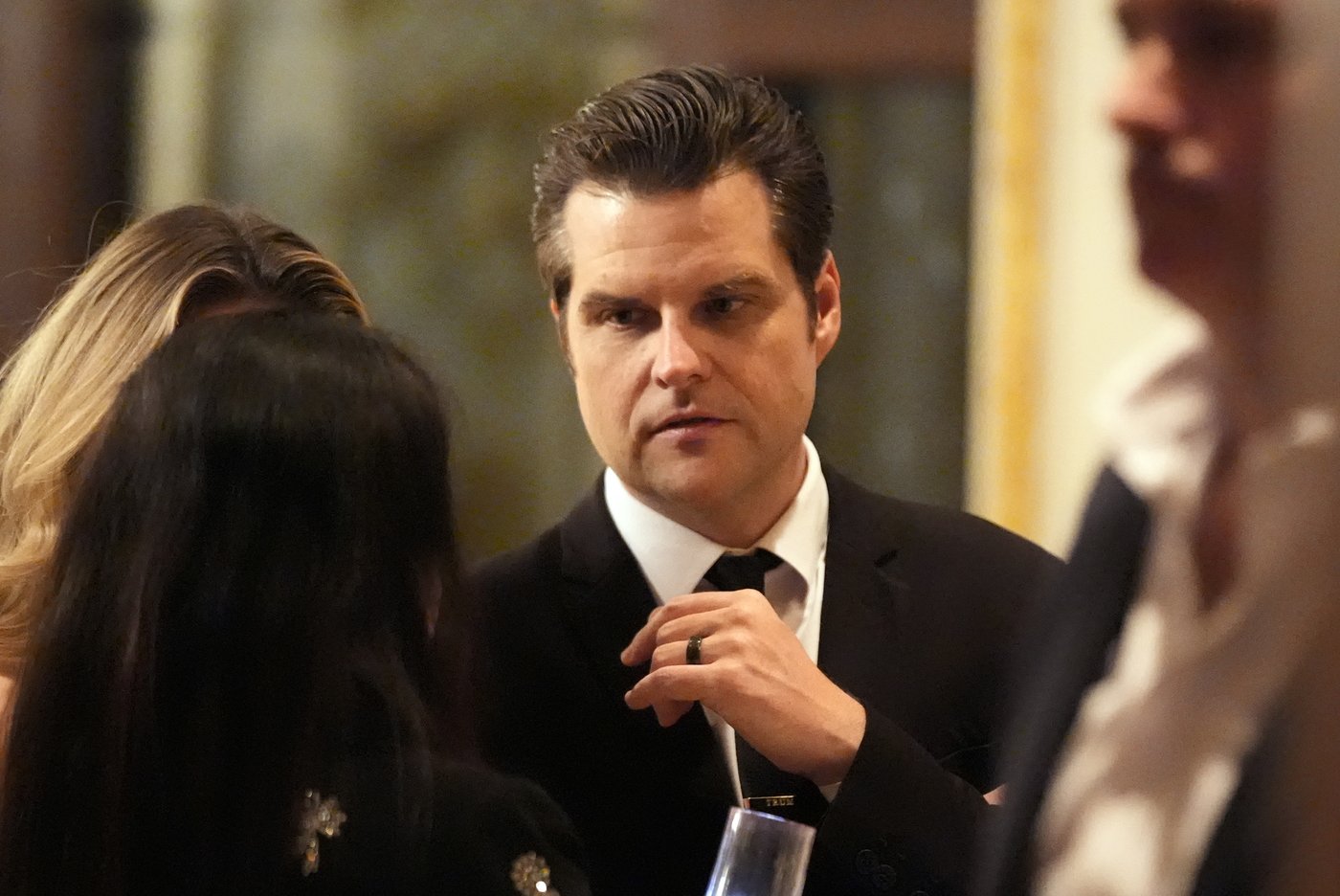 The fate of the Matt Gaetz ethics report is up in the air as his ex-colleagues debate its release | iNFOnews.ca The fate of the Matt Gaetz ethics report is up in the air as his ex-colleagues debate its release | iNFOnews.ca