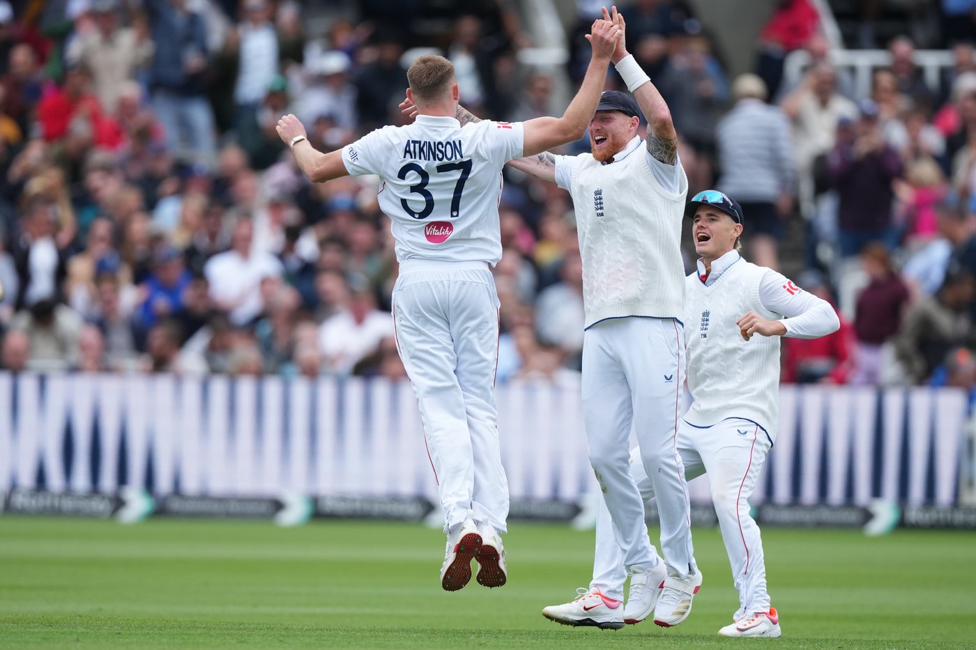 England's Bazball reset begins with 115-run win over New Zealand early on Day 4 at Lord's | iNFOnews.ca England's Bazball reset begins with 115-run win over New Zealand early on Day 4 at Lord's | iNFOnews.ca