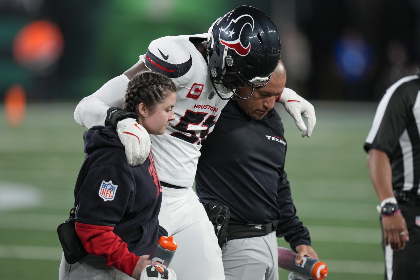 Garrett Wilson makes eye-popping TD catch, Jets beat Texans 21-13 to snap 5-game skid | iNFOnews.ca Garrett Wilson makes eye-popping TD catch, Jets beat Texans 21-13 to snap 5-game skid | iNFOnews.ca