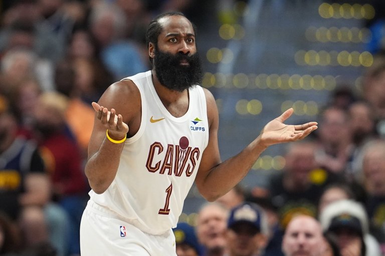 Cavaliers finally get a full practice with James Harden coming out of All-Star break | iNFOnews.ca
