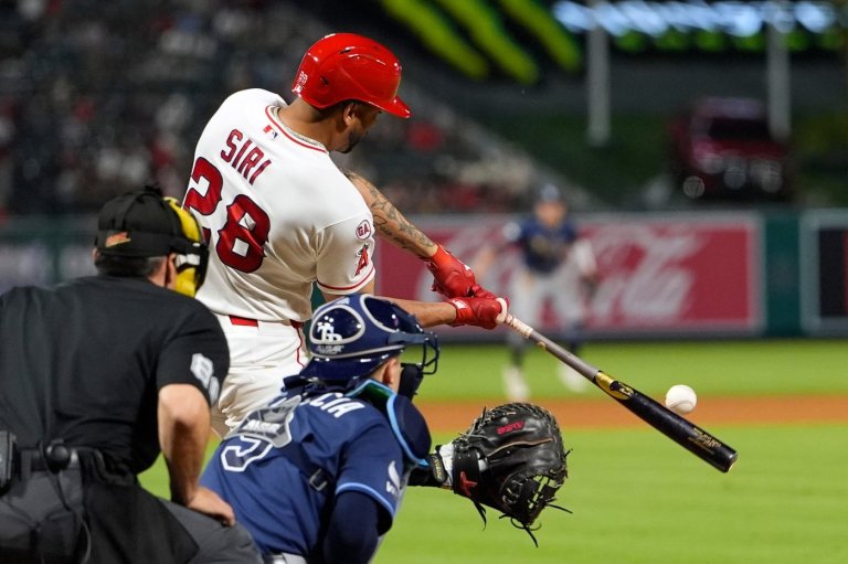 Jose Soriano, Angels shut down Rays 8-0 for 4th straight win | iNFOnews.ca