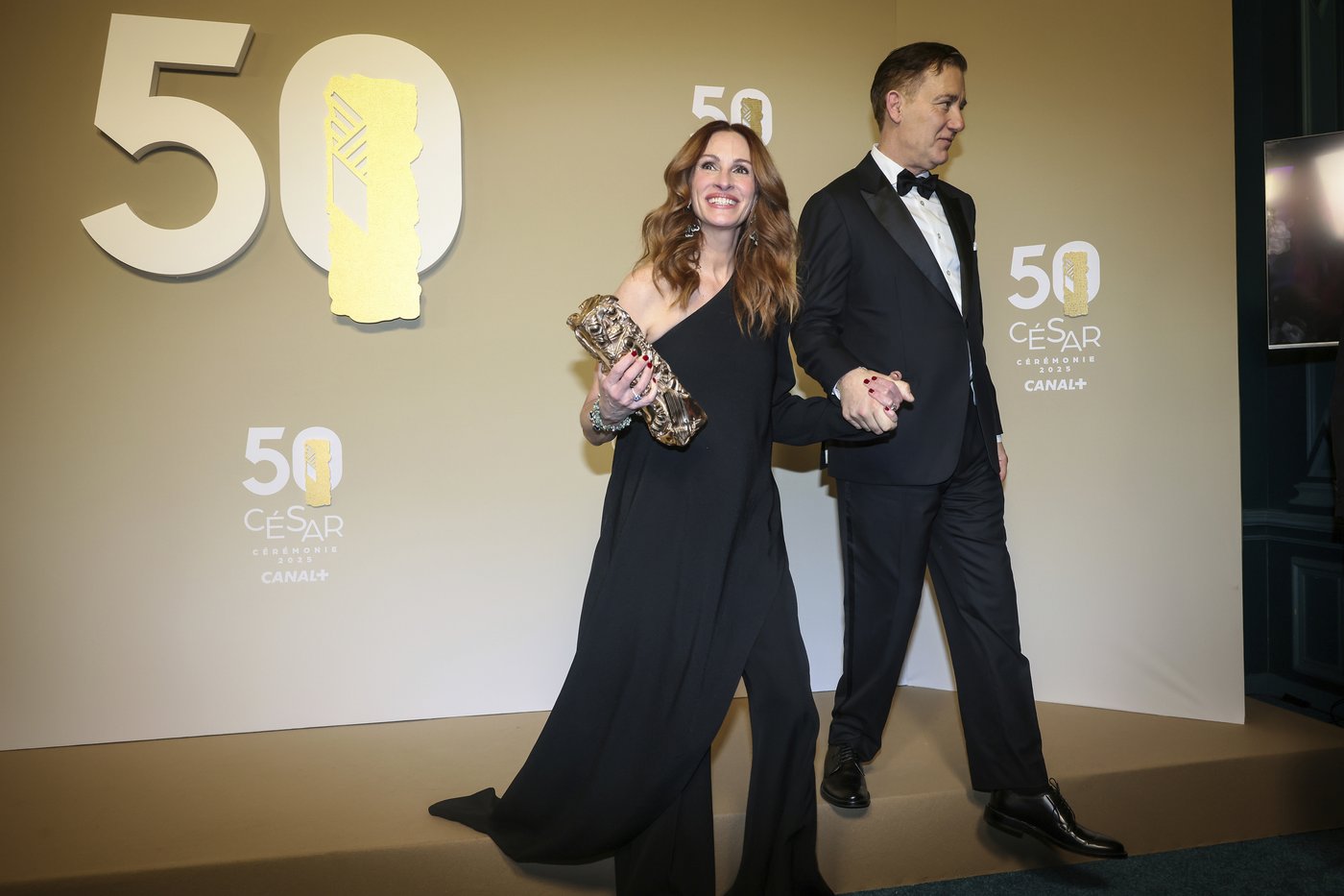 Oscar contender 'Emilia Pérez' wins big at Césars, with under-fire Karla Sofia Gascón in attendance | iNFOnews.ca Oscar contender 'Emilia Pérez' wins big at Césars, with under-fire Karla Sofia Gascón in attendance | iNFOnews.ca