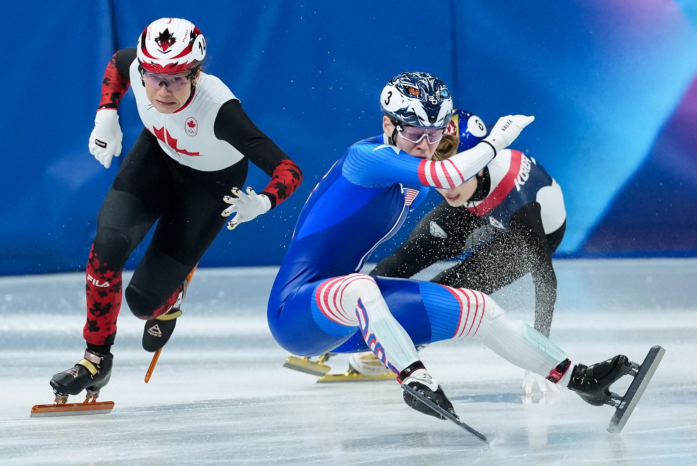 Photo Gallery: Canada's Day 4 at Milan Cortina Olympics | iNFOnews.ca