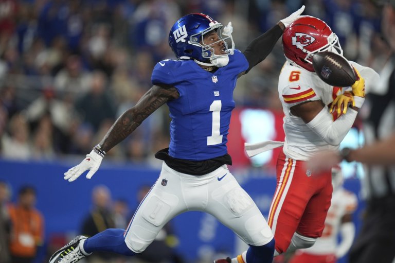 Malik Nabers is a nonfactor for the Giants, who know they need to get him the ball more often | iNFOnews.ca