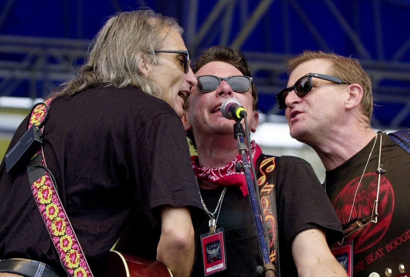 Joe Ely, a Texas songwriter whose legacy touched rock and punk, dies age 78 | iNFOnews.ca