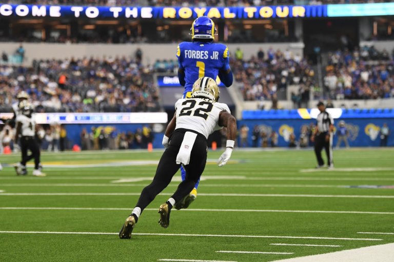 Seahawks wide receiver Rashid Shaheed 'here to stay' after trade from Saints | iNFOnews.ca