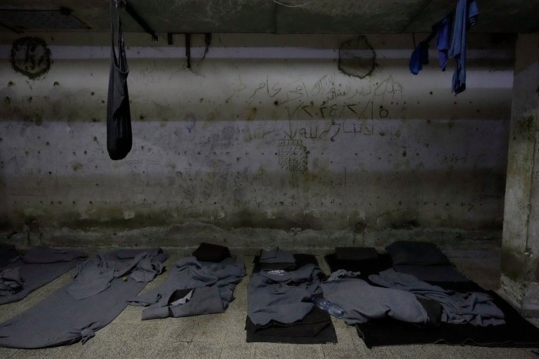 Syrian sentenced to 26 years in prison by Dutch court for crimes against humanity | iNFOnews.ca