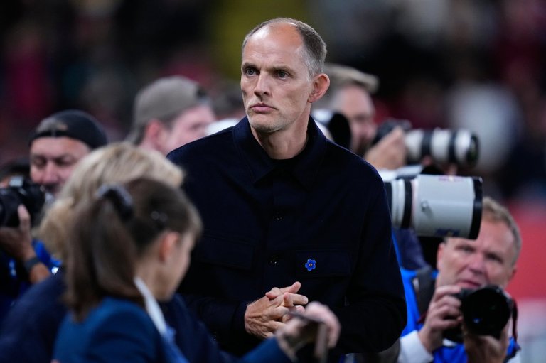 Man City scandal a 'big subject' in England squad but players 'ready' for Croatia game, Tuchel says | iNFOnews.ca
