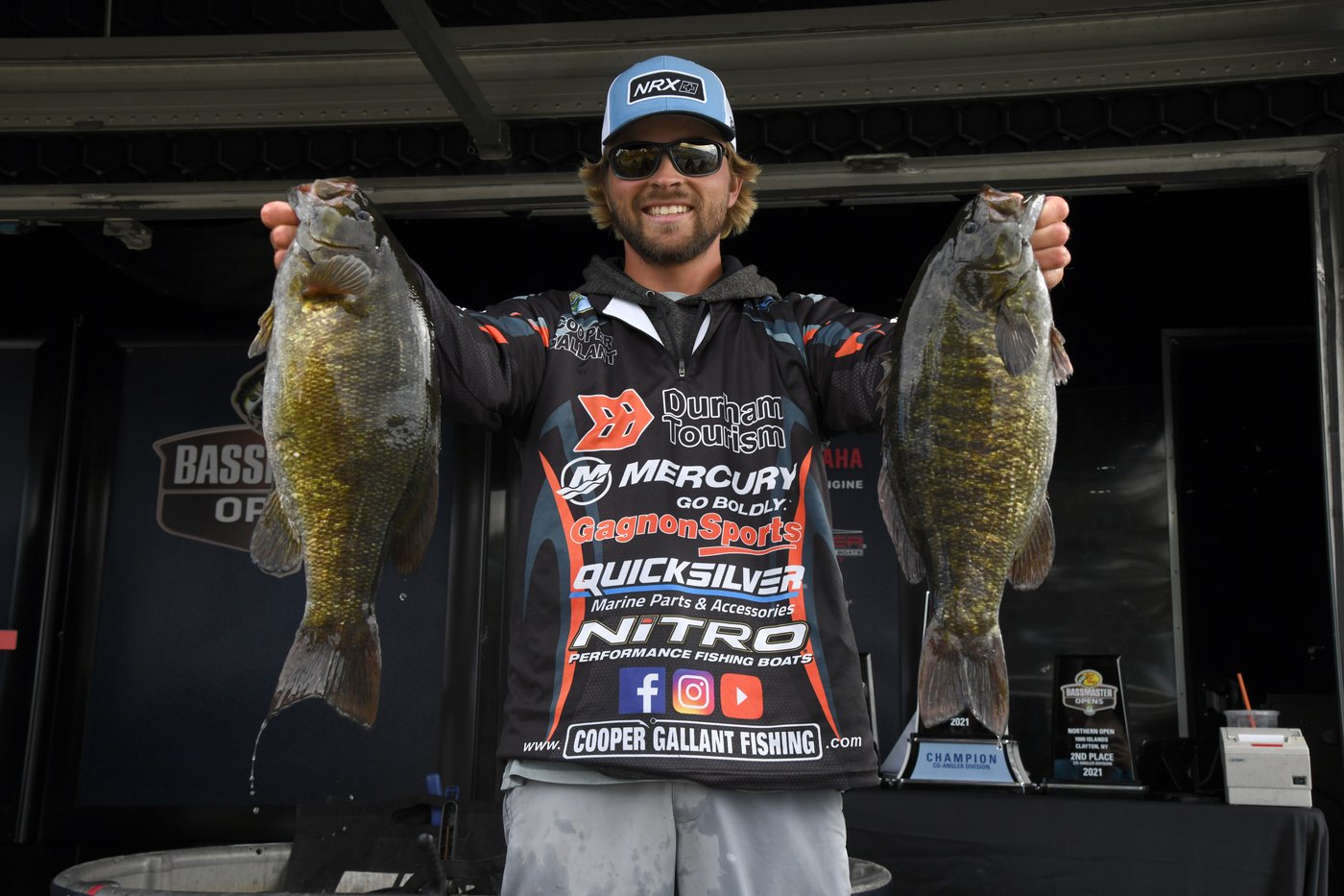 Canadian Cooper Gallant skyrockets into top-10 at Elite Series event in Alabama | iNFOnews.ca Canadian Cooper Gallant skyrockets into top-10 at Elite Series event in Alabama | iNFOnews.ca