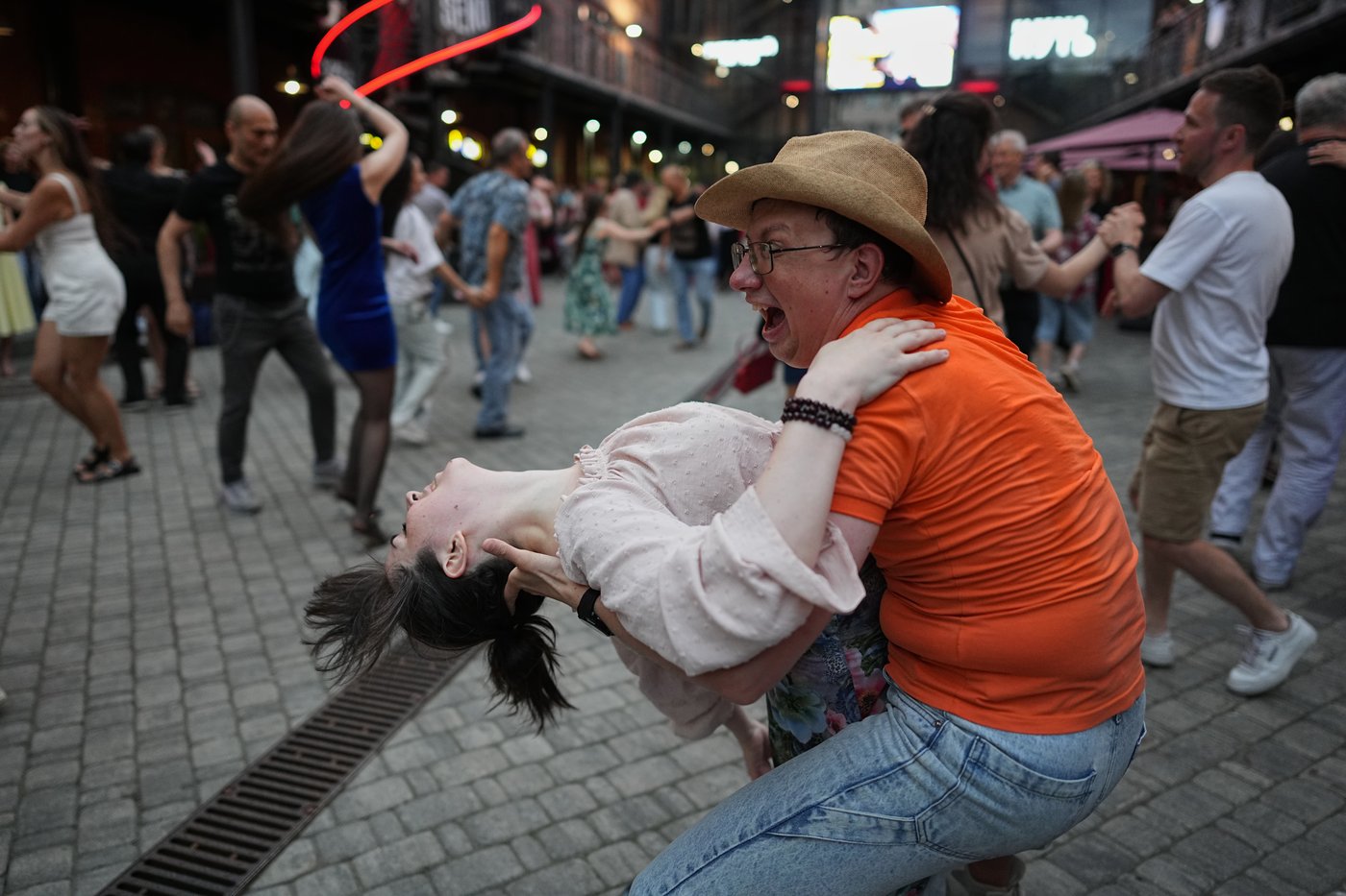 The top photos of the week by AP photojournalists | iNFOnews.ca