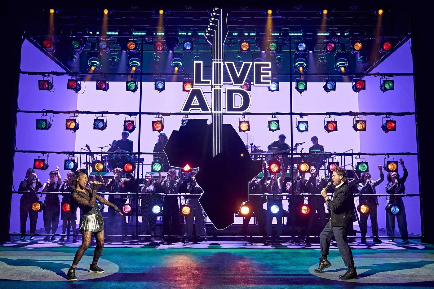 Bob Geldof hopes Live Aid musical inspires younger generation to take action | iNFOnews.ca