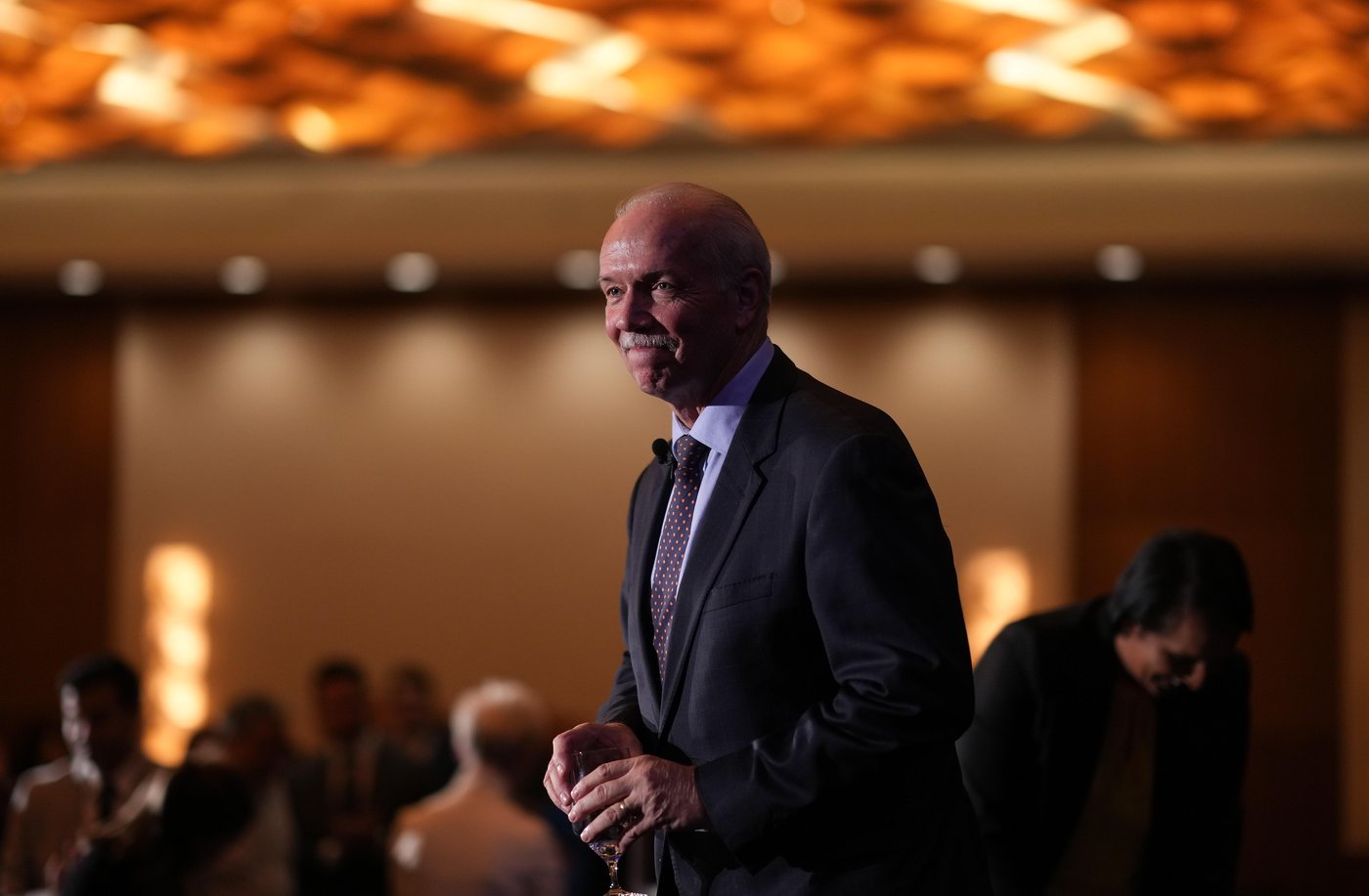 New Royal Roads University campus named in honour of late B.C. premier John Horgan | iNFOnews.ca