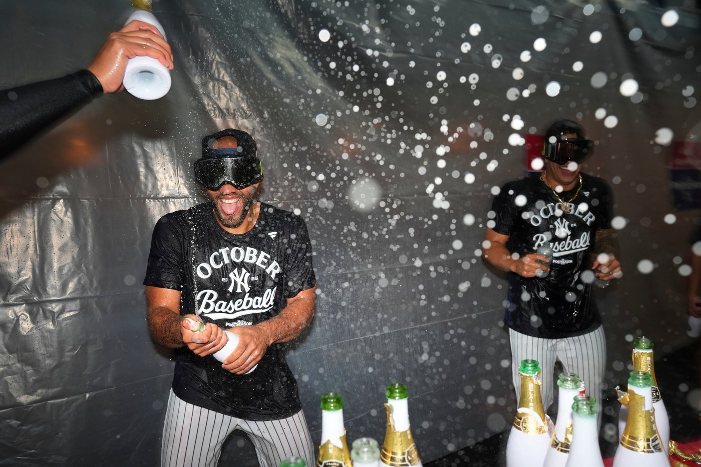 Yankees head to postseason for 8th time in 9 seasons with AL East race still up for grabs | iNFOnews.ca Yankees head to postseason for 8th time in 9 seasons with AL East race still up for grabs | iNFOnews.ca