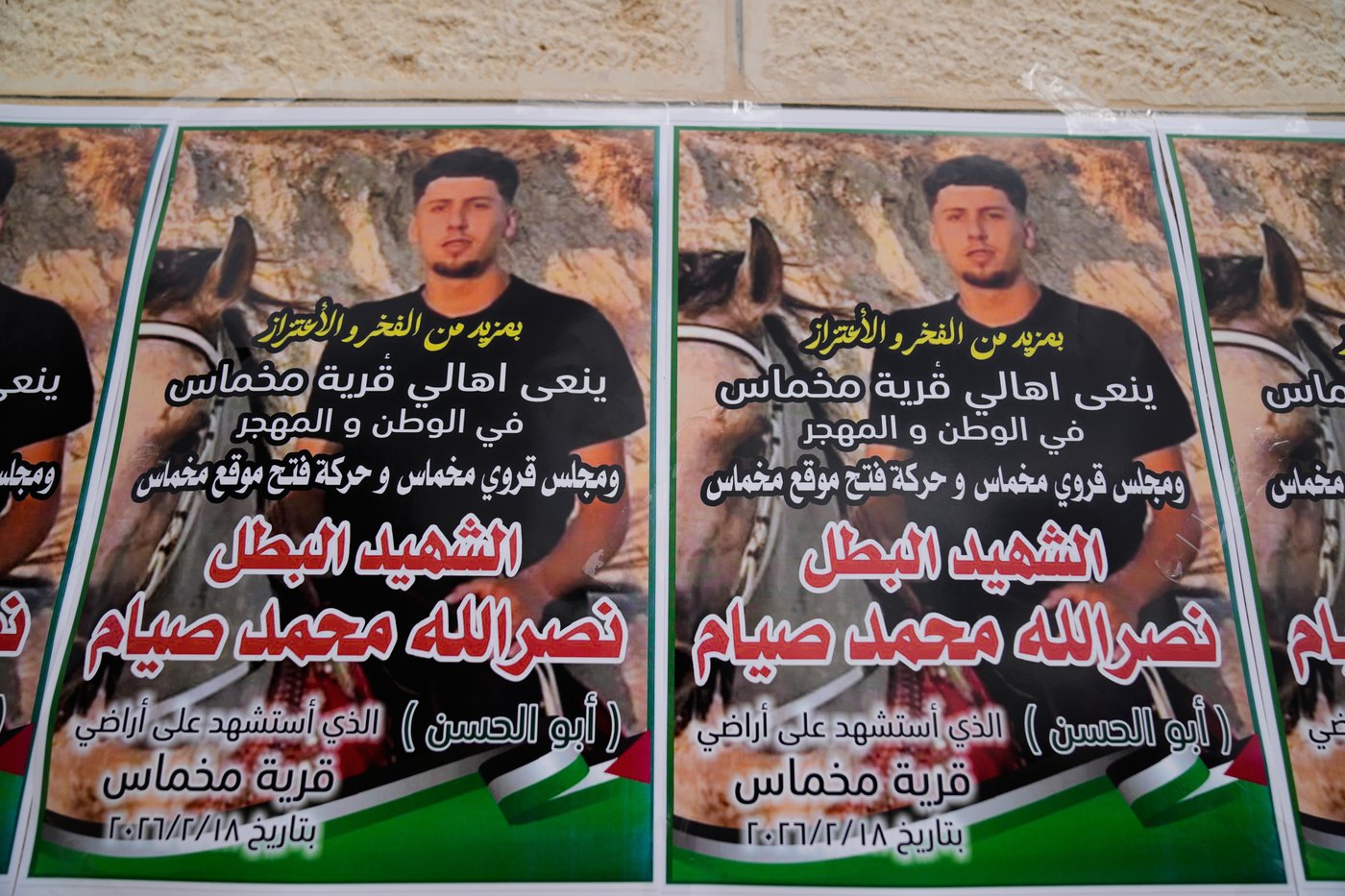 Israeli settlers kill 19-year-old Palestinian American, officials and witnesses say | iNFOnews.ca