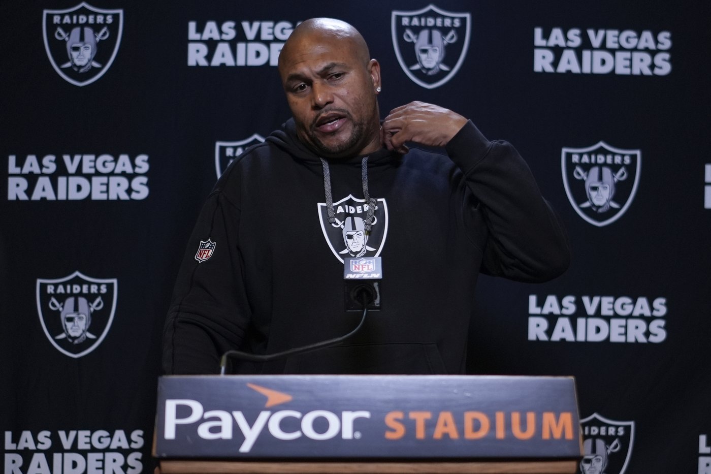Raiders head into bye with 3 new coaches and plenty to think about before their season resumes | iNFOnews.ca Raiders head into bye with 3 new coaches and plenty to think about before their season resumes | iNFOnews.ca