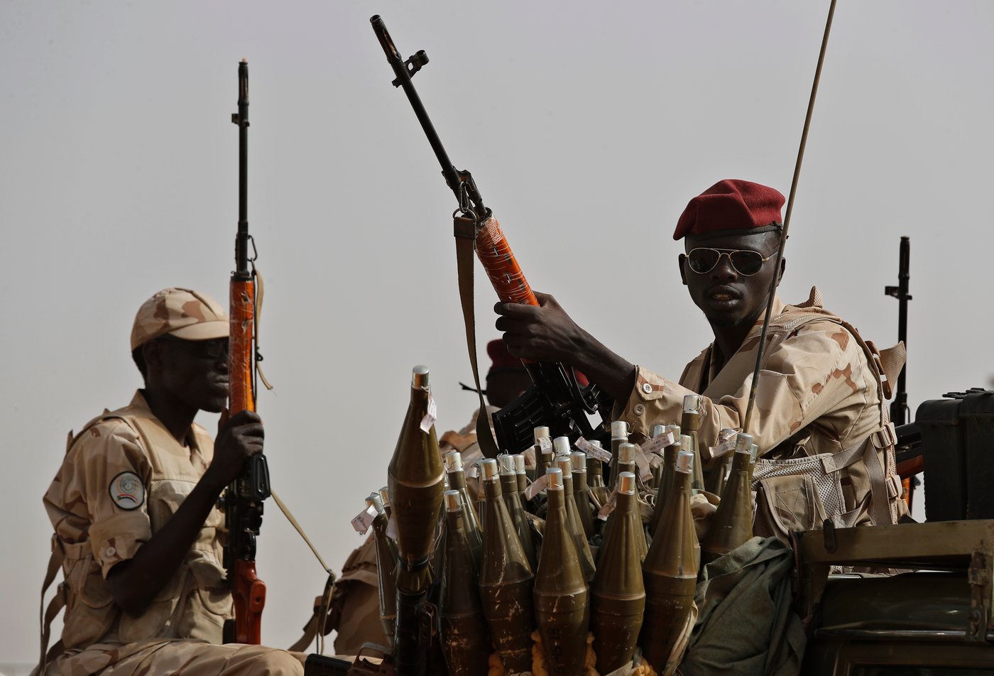Sudan's prime minister takes his peace plan to the UN, but US urges humanitarian truce now | iNFOnews.ca Sudan's prime minister takes his peace plan to the UN, but US urges humanitarian truce now | iNFOnews.ca