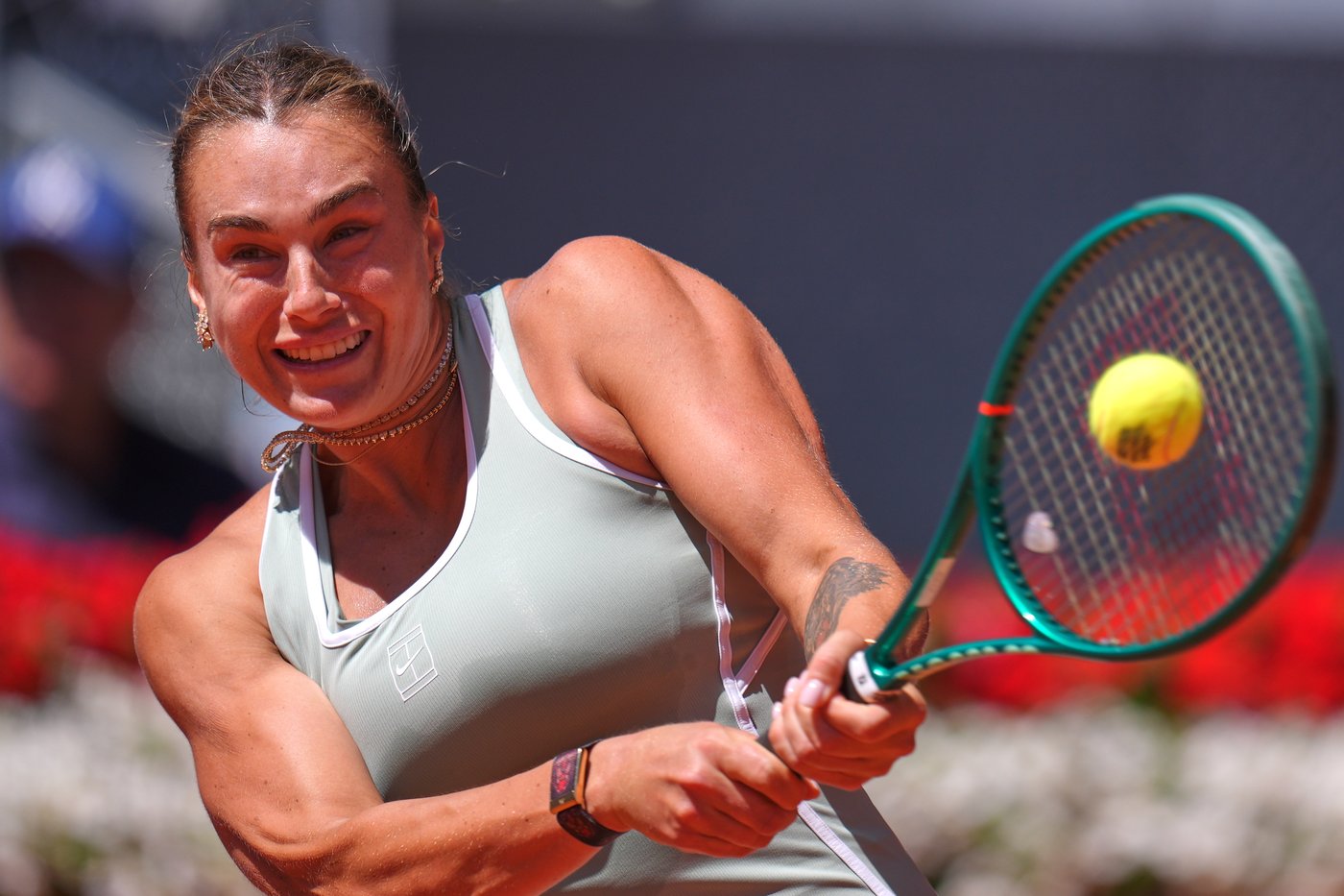 Sabalenka avoids Madrid Open virus scare and Osaka upset. Gauff and Rybakina lose | iNFOnews.ca Sabalenka avoids Madrid Open virus scare and Osaka upset. Gauff and Rybakina lose | iNFOnews.ca
