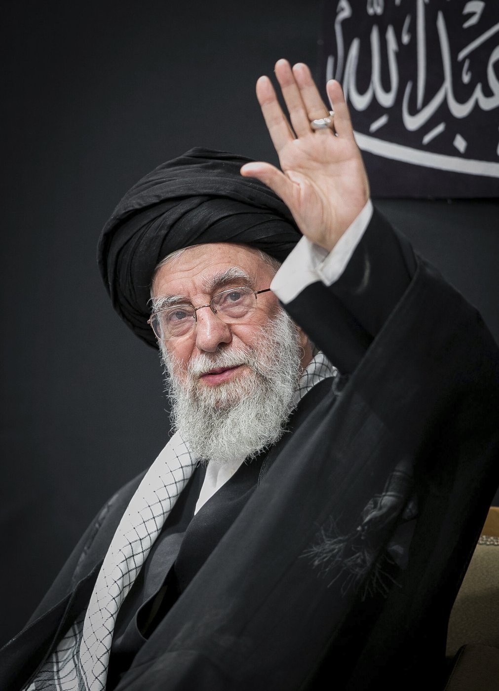 Iran's supreme leader makes first public appearance since Iran-Israel war started | iNFOnews.ca