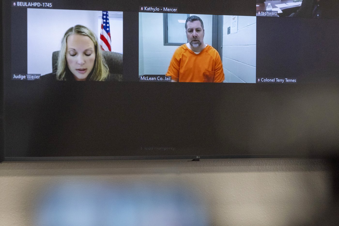 North Dakota US Sen. Kevin Cramer’s son pleads guilty in car-chase death of a deputy | iNFOnews.ca