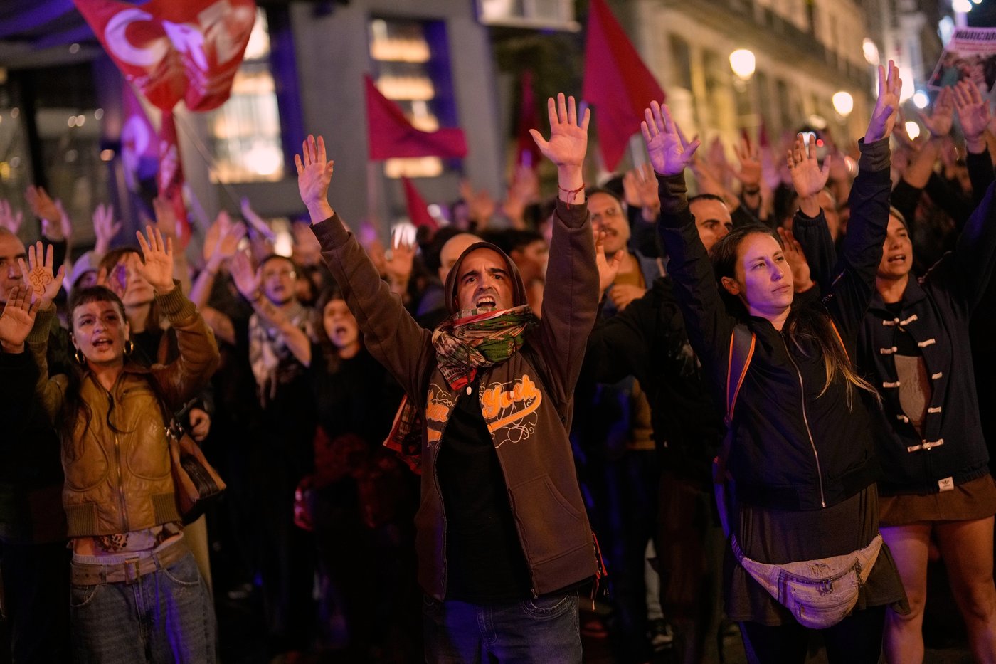 Maricarmen, the 87-year-old woman whose eviction shook Spain, has died in hospital | iNhome