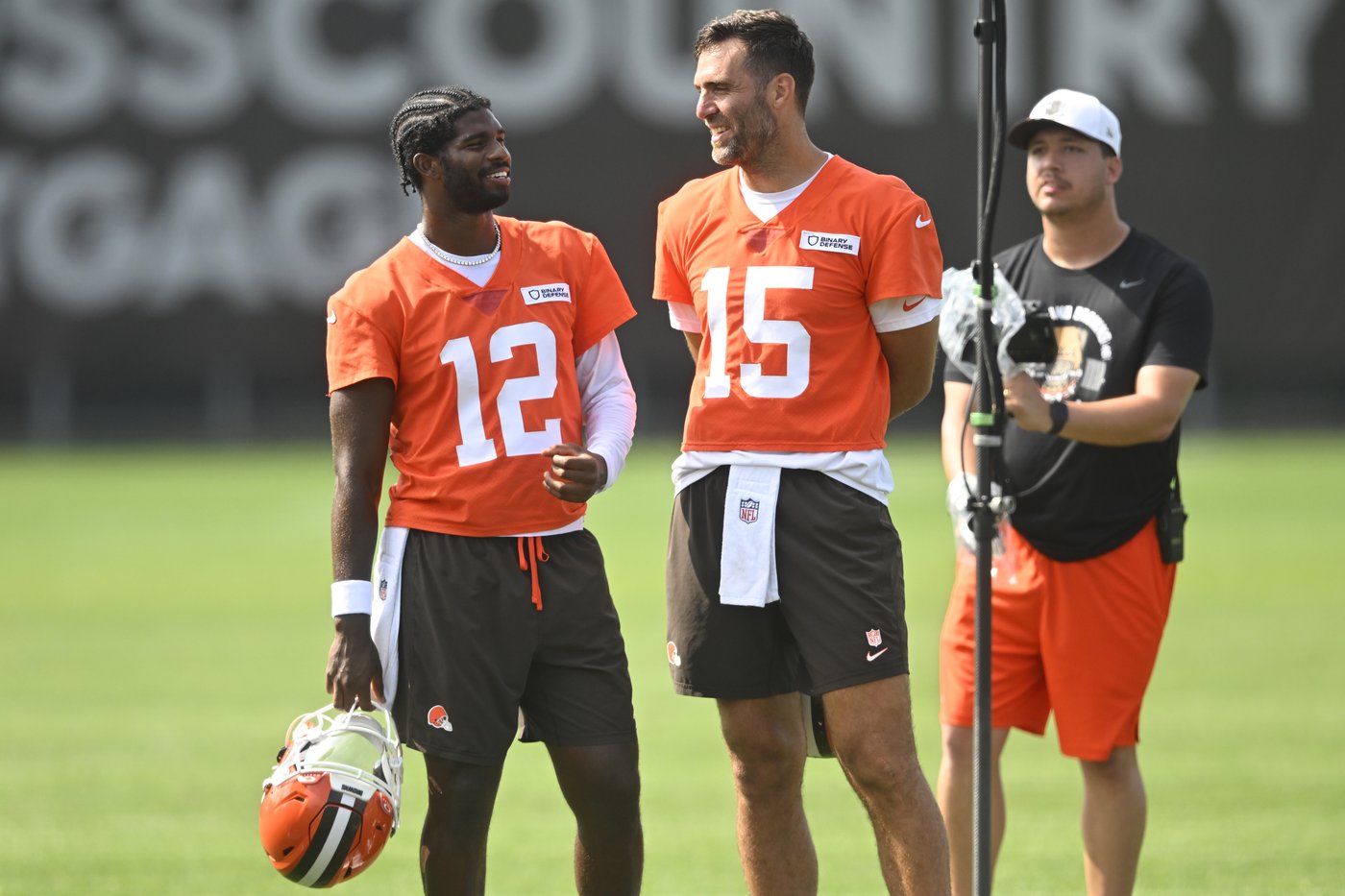 Stefanski's timeline for announcing Browns starting QB remains uncertain | iNFOnews.ca