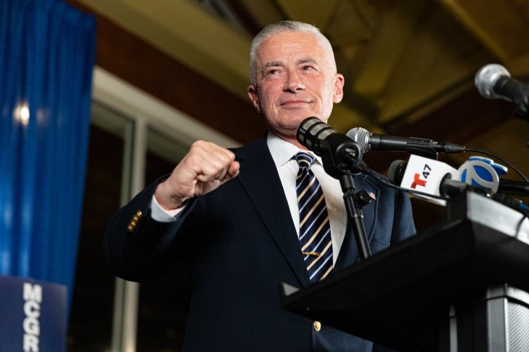 Former Gov. Jim McGreevey and James Solomon advance to runoff in race for Jersey City mayor | iNFOnews.ca Former Gov. Jim McGreevey and James Solomon advance to runoff in race for Jersey City mayor | iNFOnews.ca