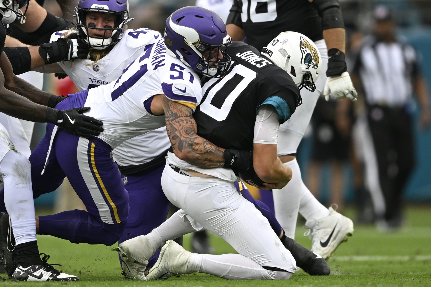 NFC-leading Lions host Jags, aiming for a 9-1 record and their best 10-game mark since 1934 | iNFOnews.ca NFC-leading Lions host Jags, aiming for a 9-1 record and their best 10-game mark since 1934 | iNFOnews.ca