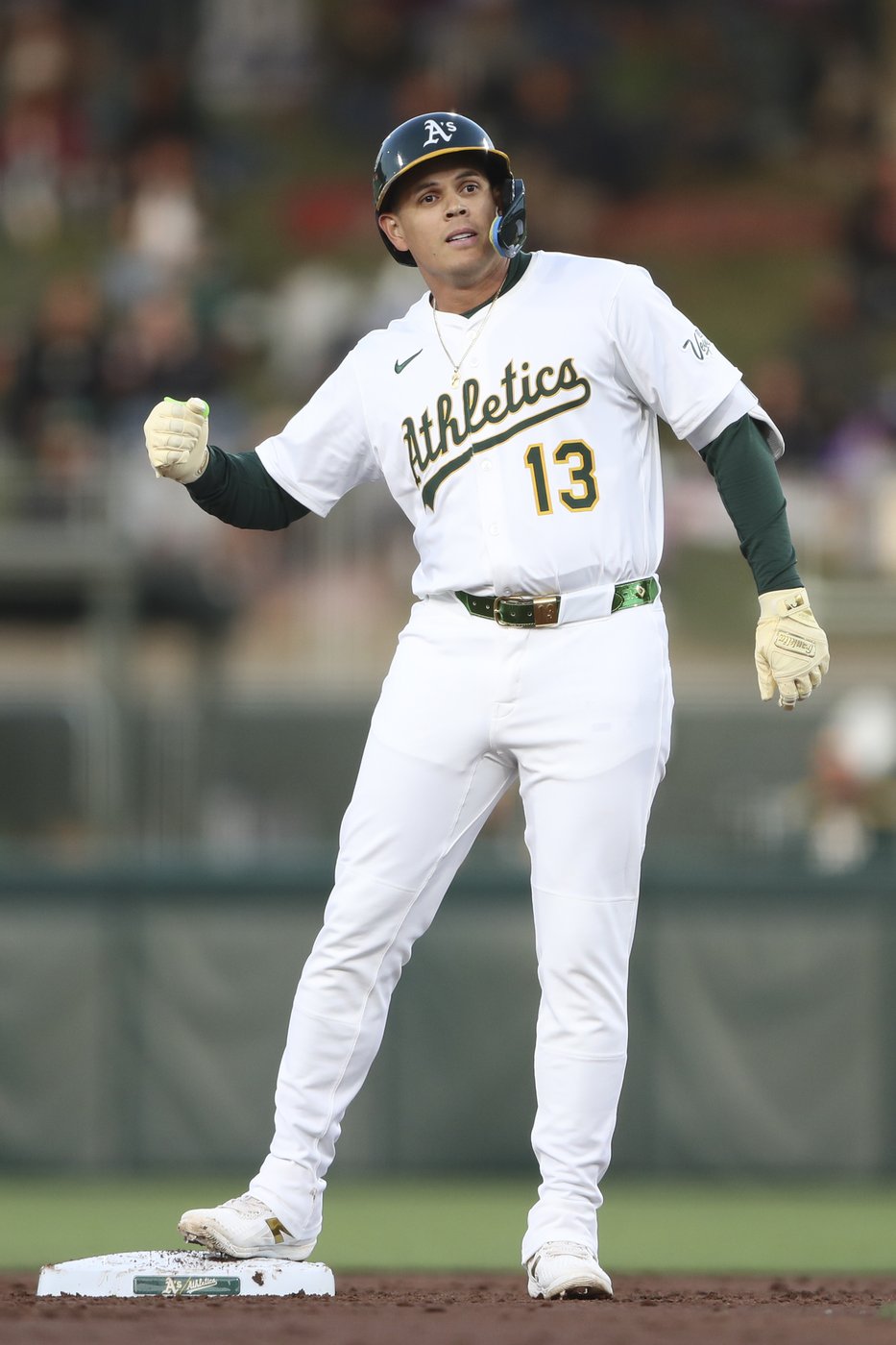 Langeliers has 4 hits, Butler hits HR to help Athletics beat Rangers 5-2 | iNFOnews.ca Langeliers has 4 hits, Butler hits HR to help Athletics beat Rangers 5-2 | iNFOnews.ca
