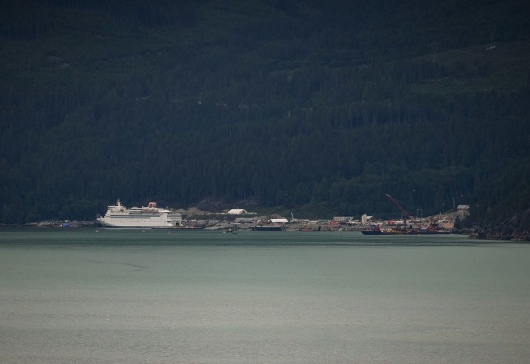Woodfibre LNG head says global buyers recognizing Canada as stable supplier | iNFOnews.ca