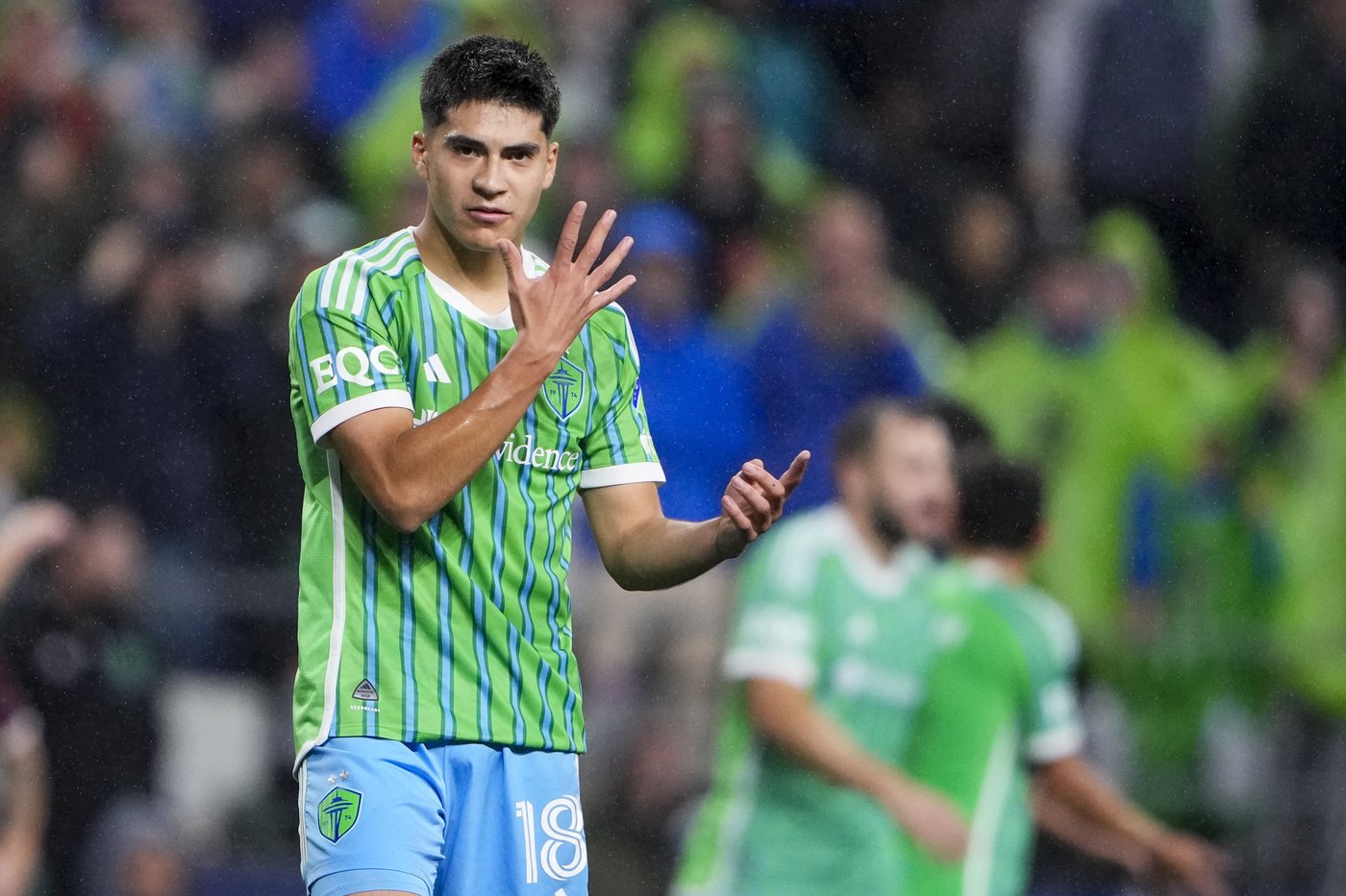 Sounders, Timbers play to 1-1 draw before heading for postseason | iNFOnews.ca