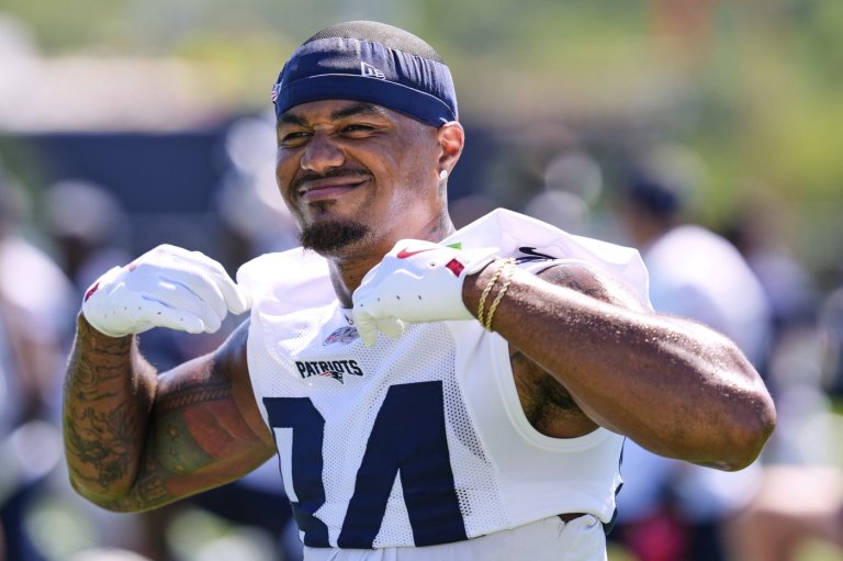 Kendrick Bourne returns to 49ers on a one-year deal worth up to $5M amid injury woes | iNFOnews.ca