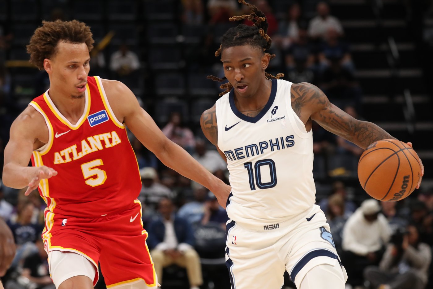Hawks defensive standout Dyson Daniels agree to 4-year, $100 million extension, AP source says | iNFOnews.ca